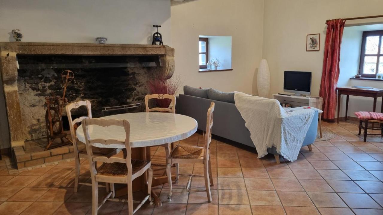 فيلا L'Oustalou - Wifi - Jardin - Campagne Villeneuve  المظهر الخارجي الصورة